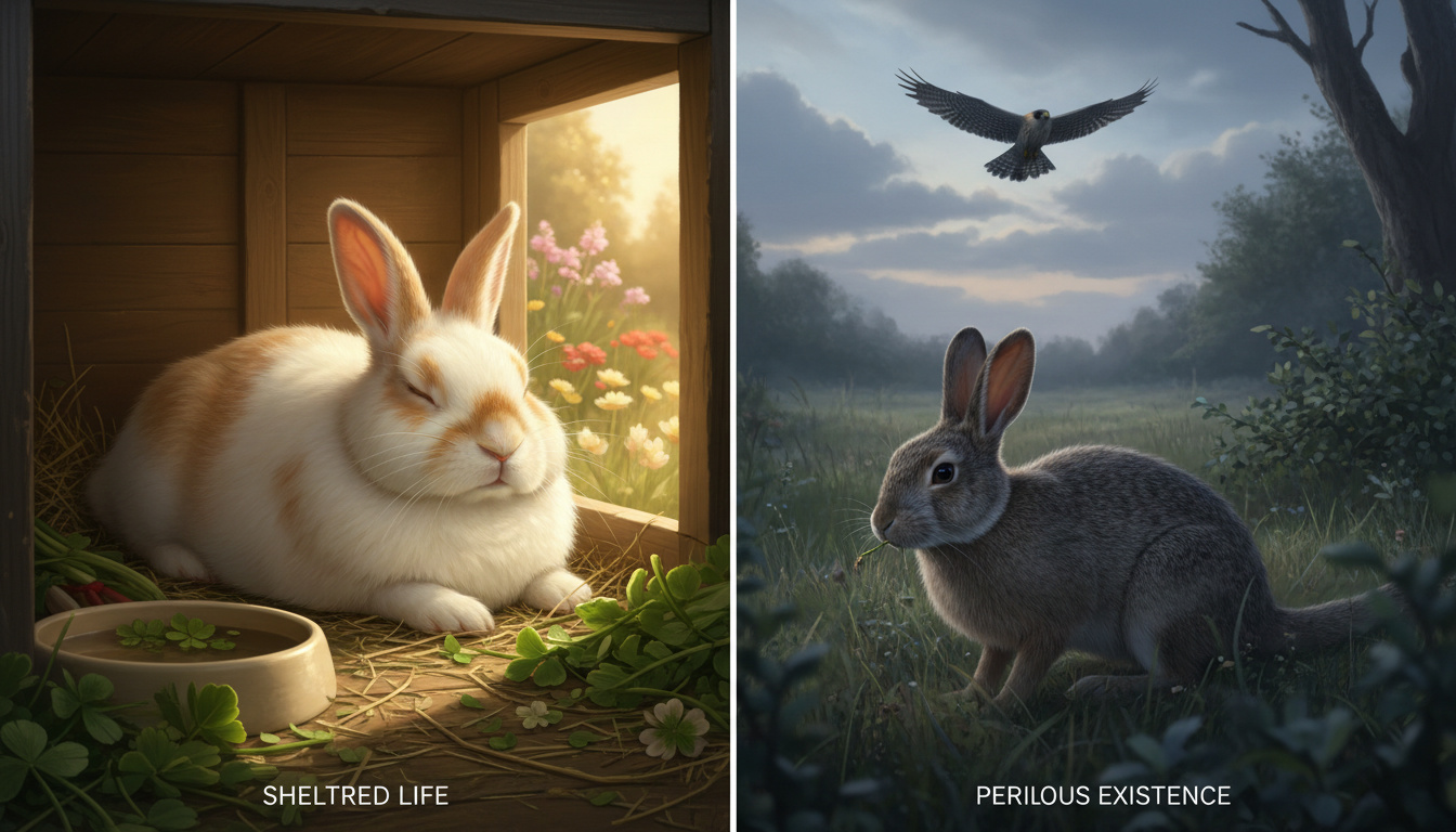 How Long Do Rabbits Live - Pet vs Wild Lifespan Guide - City Bulletin